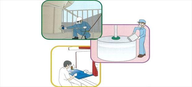 特定 化学 物質 及び 四 アルキル 鉛 等 作業 主任 者